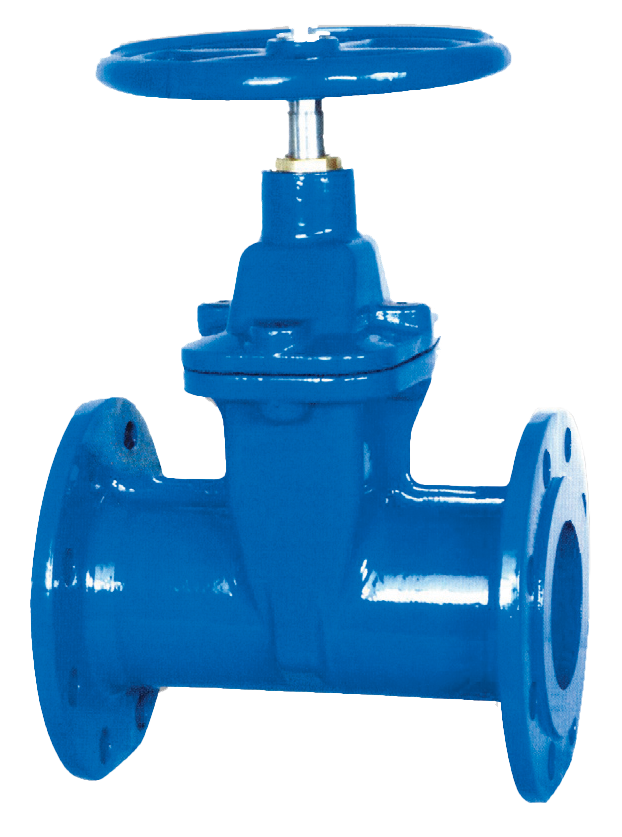 GATE VALVE SOFT SEATED FOR DRINKING WATER F5 DIN EN 1171 (DIN 3352 T2)